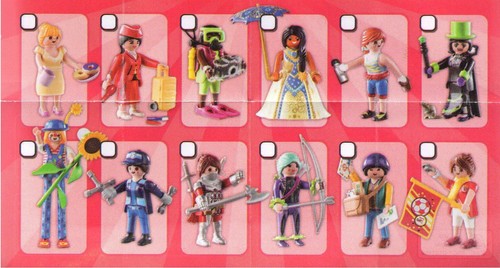 Playmobil 70370 girls series - playmobil,