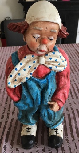 Achatit clown stehend einfach - clown,