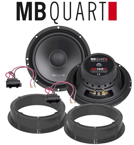 Quart kickbass woofer für - quart,