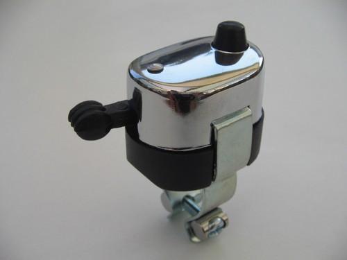 Chrom oldtimer retro motorrad - chrom,