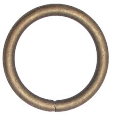 10 St. Rundringe 20mm x 3,0mm