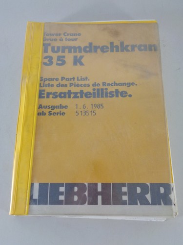 Teilekatalog ersatzteilliste - teilekatalog,