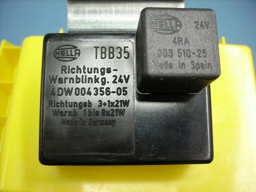 Hella 24v blinkgeber - hella,