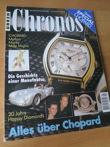 Chronos special chopard - special:,