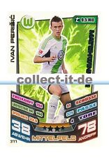 Match Attax 13/14 - 377 - Ivan