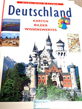 Deutschland, Atlas & Lexikon 