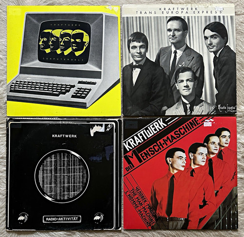 Schallplatten lp - (vinyl), –