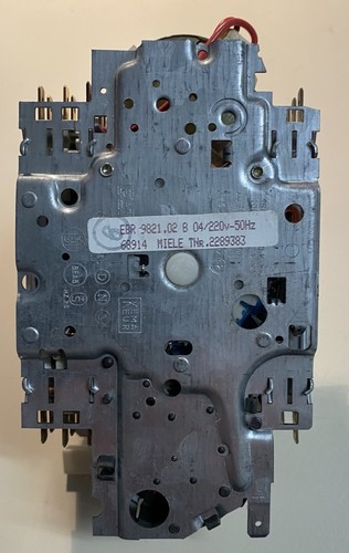 Miele trockner schaltwerk - miele, ebr