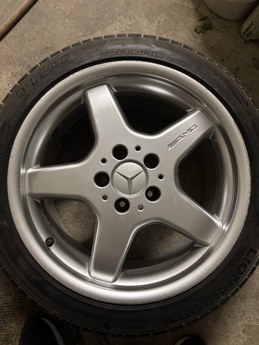 Mercedes w202 w203 slk r171 - slk,