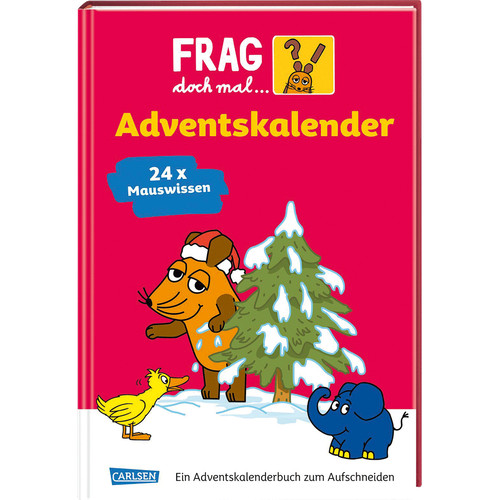Frag doch mal die maus - frag,