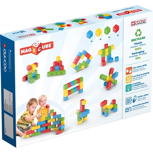 Geomag magicube creative - geomag, set