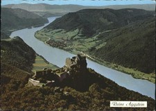 Burgruine Aggstein 