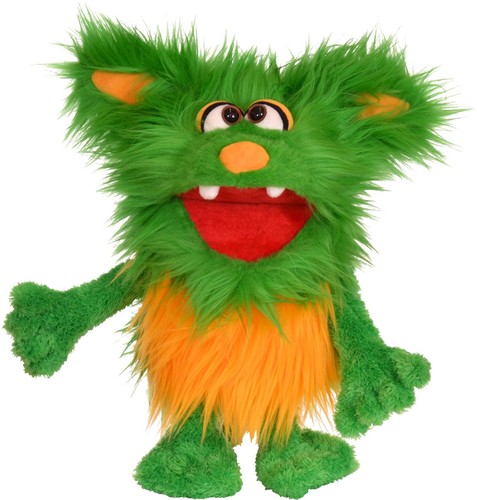 Living puppets handpuppe - living,