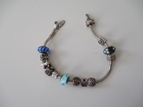 Pandora armband 925 - 925, silber