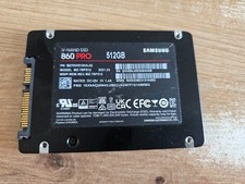 Samsung 860 PRO SSD 512GB MZ7KH512HAJQ - 92%