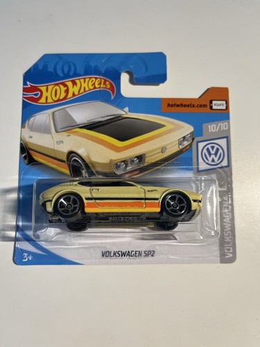 Hot wheels volkswagen sp2 - wheels,