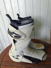 Puma V1000 Motorradstiefel --