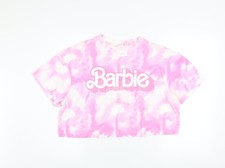 Barbie The Movie Pink Tie-Dye