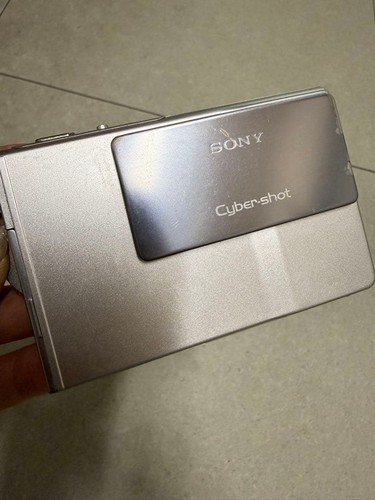 Sony cyber shot - sony, cyber-shot