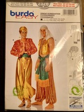 Burda Easy Schnittmuster 2526