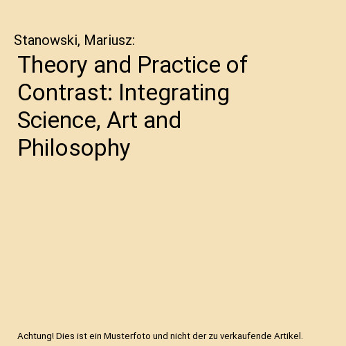 Theory and practice - and,