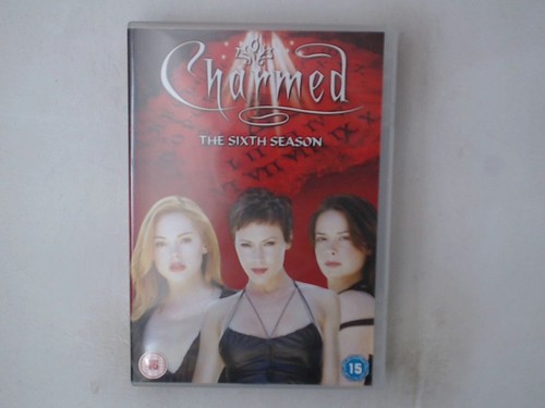 Charmed season 6 - charmed,