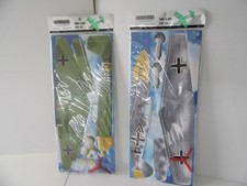 2 x vintage Modellbausatz