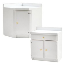 1:12 Miniatur Küchenschrank