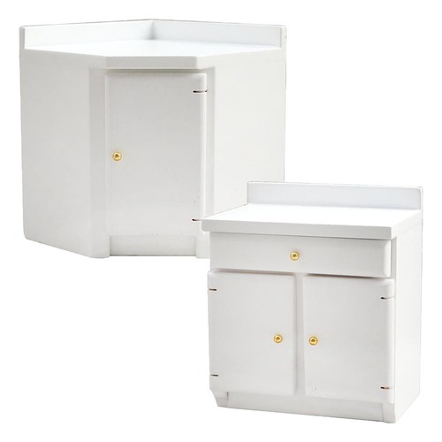 Miniatur küchenschrank - 1:12,