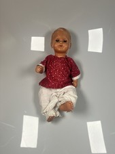 Alte Schildkröt Babypuppe