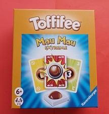 Ravensburger Mau Mau Extreme Kartenspiel Kinder Familie * NEU Gesellschaftsspiel