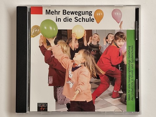 Audio mehr bewegung - bewegung, in