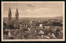 Weiden / Opf., Blick auf den