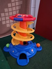 Kugelbahn von Fisher Price