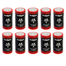 10x Kraftmax Lithium 3,6V