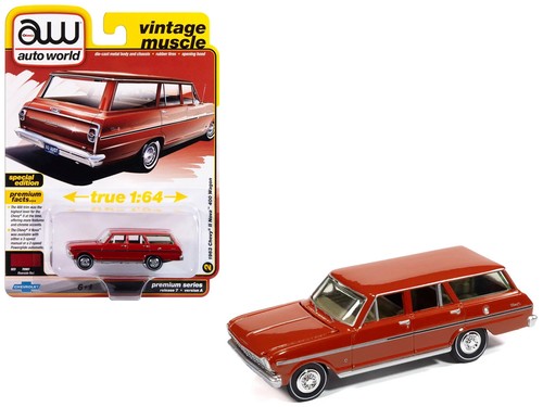 1963 chevrolet nova 400 - 1963,