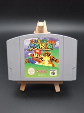 super mario 64 n64