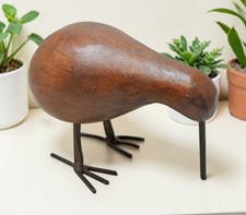 Vintage Holz Kiwi