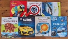 7 Wissensbücher für Kinder Brockhaus Technik