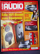 AUDIO 9/08,  PIONEER