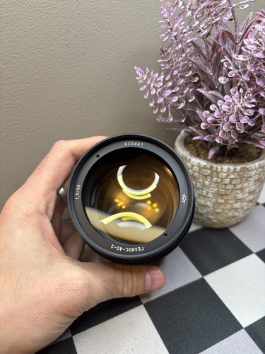Helios 5 85 kmz - 40-2, f1,5/85