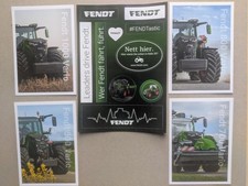 FENDT 1000 800 700 500 Vario