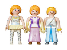 Playmobil Figur Frau Zirkus