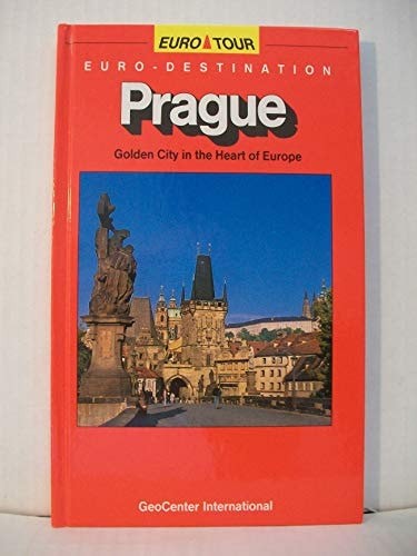 Prague golden city - city, in