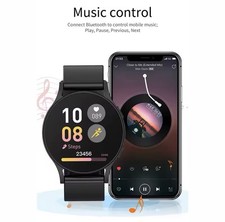 Bluetooth Smartwatch 6 Pro –