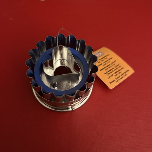 Linzer ausstechform herz - ausstechform,