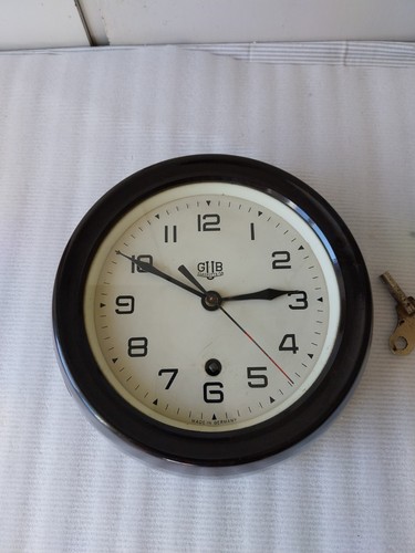 Gub glashütte schiffsuhr - glashütte,