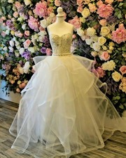 Sissi Brautkleid