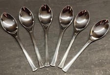 AMC Speiselöffel Edelstahl 6 Stück