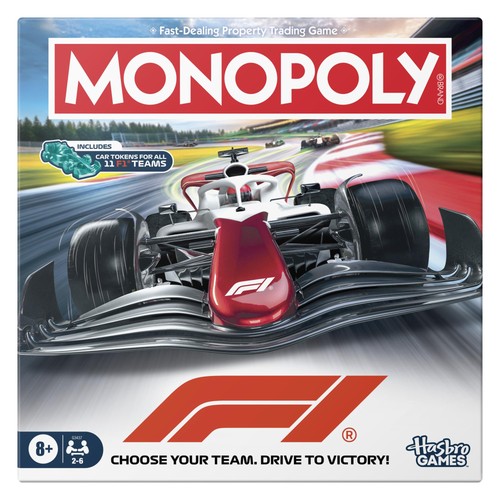 Monopoly edition board game - board,